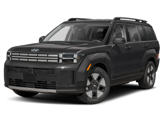 2025 Hyundai Santa Fe Hybrid